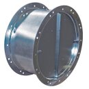 Systemair LRK-AXC 1600(F) Rückschlagkl. DN 1600,...