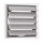 Systemair VK-56 Wand-Verschlussklappe VK-56 Louvre shutter (87714)