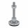 Systemair Topvex Schwingungsdämpfer Set Set aus 4x Stellfuß M8x50 und Muttern M8 (254995)