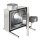Systemair KBR 315D4 Thermoventilator DN 315, 400V/50Hz, 3~, LR rückw. gekr. (251432)