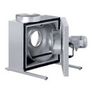 Systemair KBR/F 315D4 Radialvent. DN 315, 400V/50Hz, 3~,...