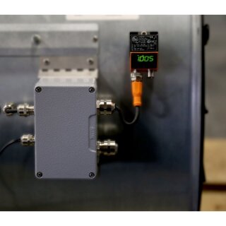 Systemair Vibrationsüberw. VDD1 > 75kW nur in Kombination mit Systemair-Axialve (214949)