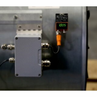Vibrationsüberw. VDD1 > 75kW nur in Kombination mit Systemair-Axialve