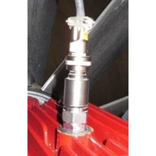 Systemair Vibrationsüb.set A1/VTV 1xSchwingungswächter,1xSensorkabel, 1xKl (34261)