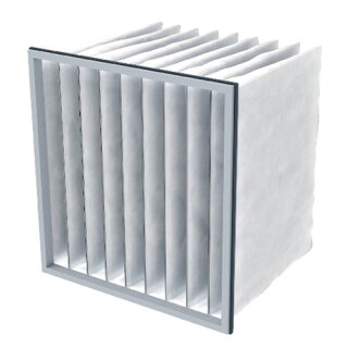 Systemair GXF18 Deltri+ ePM1 90% GX18 Filter F9 400 (890812)