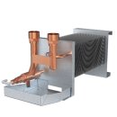Systemair Wasserheizreg. SAVE VTR 250/B Nachheizregister...