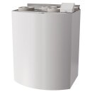 Systemair SAVE VTR 150/K L 1,0 weiß, WRG 230V/50Hz,...