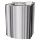 Systemair SAVE VTR 150/K R 0,5 Edels,WRG 230V/50Hz, 1~,...