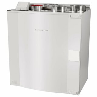 SAVE VTR 300/B R, WRG-Gerät 230V/50Hz, 1~, EC-Motor, ROTOR, Bedienei