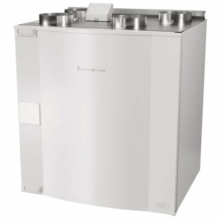 SAVE VTC 500 L, WRG-Gerät 230V/50Hz, 1~, EC-Motor, GS-WT, Bedienei