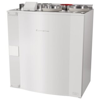 Systemair X-SAVE VTR 300/B L, WRG-Gerät 230V/50Hz, 1~, EC-Motor, ROTOR, inkl. SA (488827)