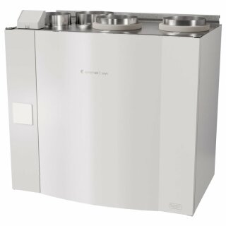 SAVE VTR 500 L, WRG-Gerät 230V/50Hz, 1~, EC-Motor, ROTOR, Bedienei