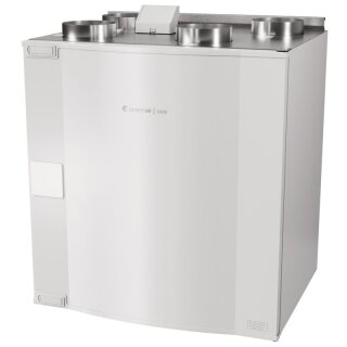 Systemair SAVE VTC 300 L, WRG-Gerät 230V/50Hz, 1~, EC-Motor, GS-WT, inkl. SA (488841)