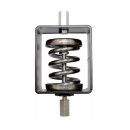 Systemair ZSD2 AXC Federd.set 6 =168kg Satz=6 St.,...