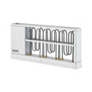 Helios AIR1-EVH XVP 850 Elektr. Vorheizung intern, 3,0 kW...