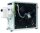 Wolf Luftheizer LH-Mobil 40 230V/50Hz, Thermostat bauseits