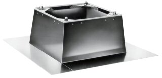 Wolf Flachdachsockel ZBS 600Gr C für ER-RDM 56/57 - 90..-..-..