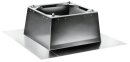 Wolf Flachdachsockel ZBS 600Gr C für ER-RDM 56/57 -...