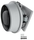 Wolf Dachventilator DV-2-315-230 mit EC-Ventilatoren,...