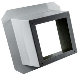 Wolf Dachsockel hoch für DV-2-250/DV-2-315