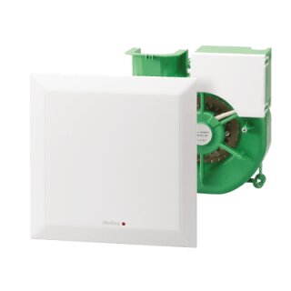 Helios ELS NFC F Vent.einsatz m. Fassade 7,5-100 m3/h, RH Sensor Timer Intervall (40762)
