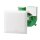 Helios ELS NFC CO2 Vent.einsatz m. Fassa 7,5-100 m3/h CO2 Sensor Timer Intervall (40765)
