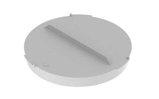 M-WRG FDZ Meltem Filterdeckel Zuluft