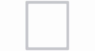 Meltem M-WRG-BR Blendrahmen UP-Montage (200058)