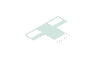 M-WRG-EFL/MHL Meltem Montagehilfe Fensterlaibung