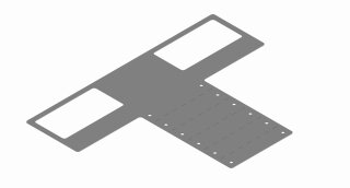 Meltem M-WRG-EFL/MHL Montagehilfe Fensterlaibung (200077)