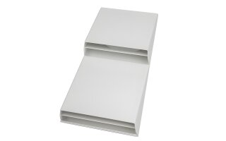 Meltem M-WRG-ES-P Fassadenabschluss Edelstahlschote (200218)