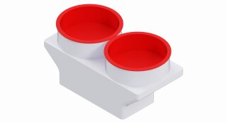 Meltem M-WRG-FRA75 Flexrohradapter (200020)