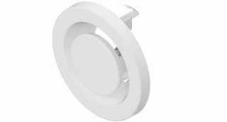 Meltem M-WRG-FR-TVA Tellerventil Abluft (200031)