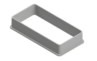 Meltem M-WRG-FSA kurz Formstückadapter kurz (200066)