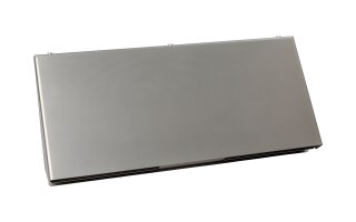 Meltem M-WRG-II ES Fassadenabschluss Edelstahlschote (200313)