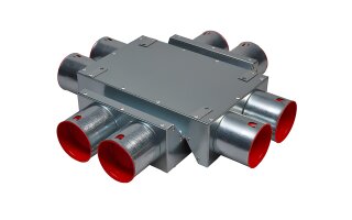 Meltem M-WRG-II KS/75 Kreuzungsstück 75 (200253)