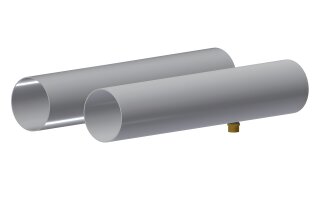 Meltem M-WRG-II LR 50-KA Außen- u. Fortluftrohr Kondensat (200255)