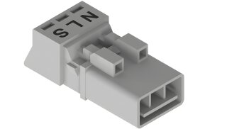 Meltem M-WRG-II NAS Netzanschlussstecker (200421)
