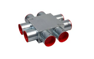 Meltem M-WRG-II VK 8x75 Verteilerkasten 8 x 75 mm (200315)