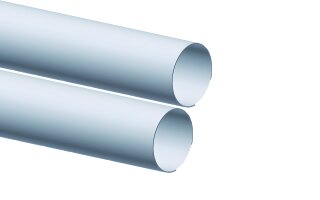 Meltem M-WRG-LR 50 Außen- und Fortluftrohr (200304)