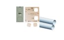 M-WRG-M/AP Meltem Montageset AP