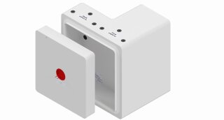 Meltem M-WRG-M/MB-F Montageset UP Massiv Anschluss (200019)