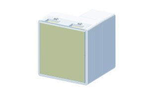 M-WRG-M/MB-U2 Meltem Montageset U2 Unterputz