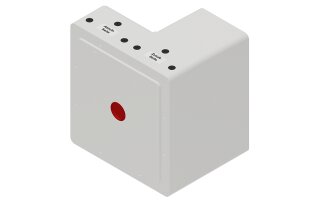 M-WRG-M-F Meltem Montageset UP Ständer Anschluss