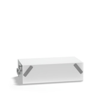 Kermi x-well F170 LH Wohnraumlüftungsg. mit Vorheizregister Ausführung Links (Y1102170002K)