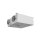 Kermi x-well Wohnungslüftungsbox VAV 250 L, DN125, Zuluft links (Y1401125001K)