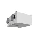 Kermi x-well Wohnungsl&uuml;ftungsbox VAV 400 L, DN160, Zuluft links (Y1401160001K)