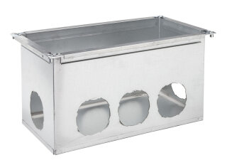 Kermi x-well Verschluss Ventilanschluss NW75, 5 Stück/VPM (Y2202075008K)