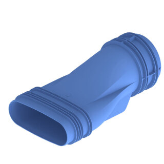 Kermi x-well Adapter Adapter NW 92 - 132x52 (Y2203092001K)