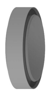 Kermi x-well Muffe für EPS-Rohr NW 125/15 (alt) (Y2301125009K)